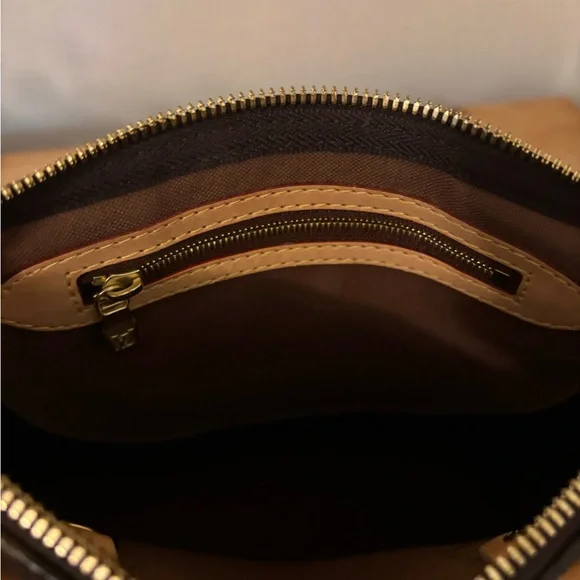 Louis Vuitton Speedy 25 Bandoulierre Monogram - Picture 14 of 17